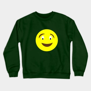 Emoji Day Crewneck Sweatshirt